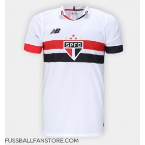 Sao Paulo Replik Heimtrikot 2024-25 Kurzarm